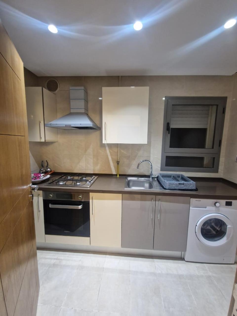 The Soukra Apartment